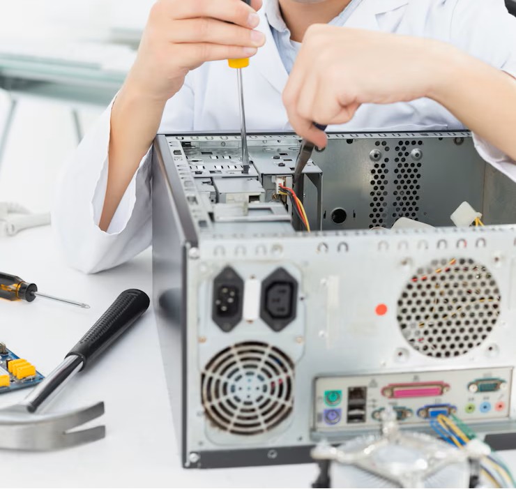 Computer Repairs Brisbane