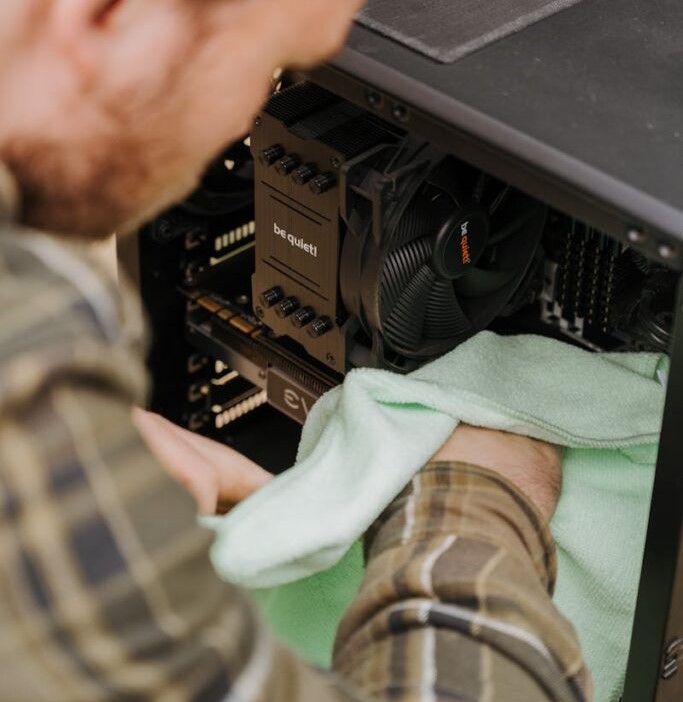 computer repair in brisbane-Mobile Computer Repairs Brisbane