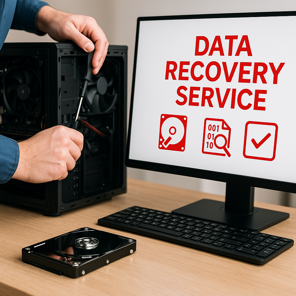 data recovery Brisbane