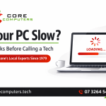 Fix Slow PC Fast: Computer Repair in Brisbane