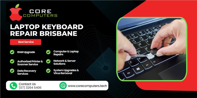 Laptop Keyboard Repair: How to Fix It Yourself