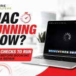 Mac Running Slow? 10 Checks to Run Before Booking a Repair