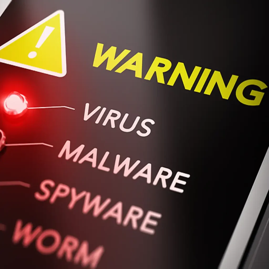 Virus Warning-Virus Removal Brisbane